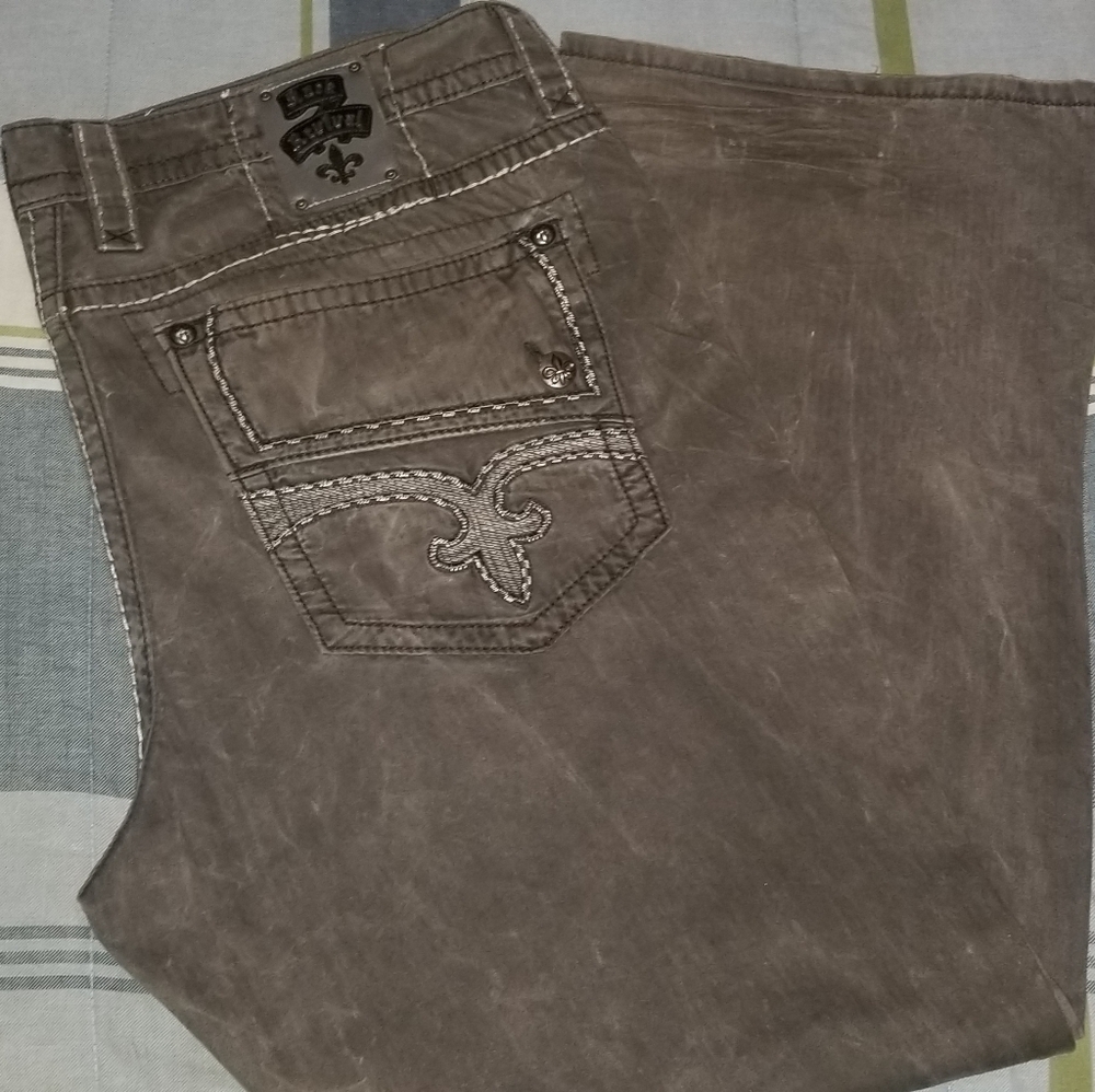 Rock Revival Jeans- mens